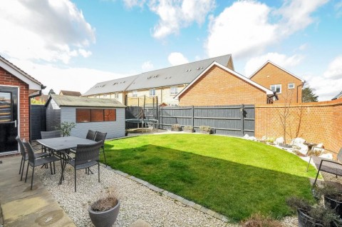 View Full Details for Hazel Close, Epsom