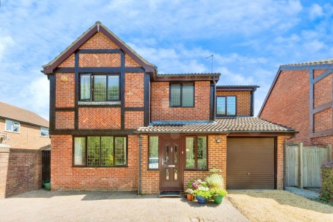 View Full Details for Countisbury, Furzton, Milton Keynes
