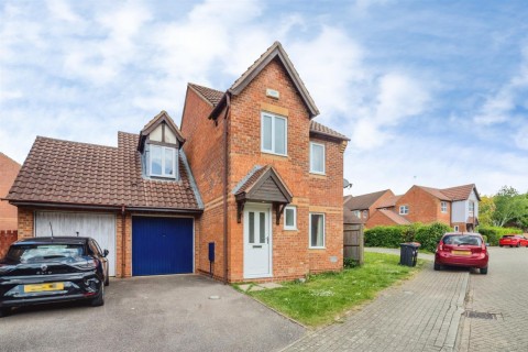 View Full Details for Chalwell Ridge, Milton Keynes